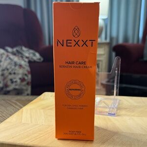 NEXXT Orange Keratin Hair Cream